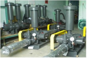 Máy thổi khí tại Hồ Chí Minh