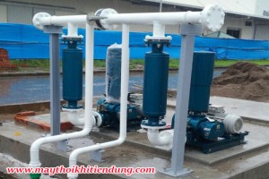 Ứng dụng của máy thổi khí trong thực tế