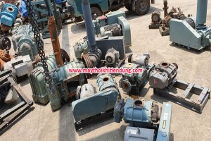 Máy thổi khí đã qua sử dụng