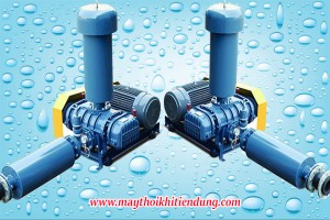 Tổng quan về máy thổi khí