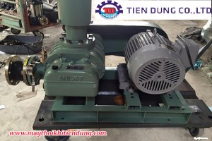 Máy thổi khí Anlet trục đứng