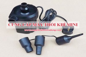 Top 5 loại máy thổi khí mini phổ biến