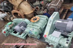 Địa chỉ bán máy thổi khí giá tốt tại TpHCM