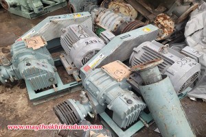 Công ty nhập khẩu máy thổi khí ở HCM