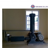 Máy thổi khí Longtech LT080
