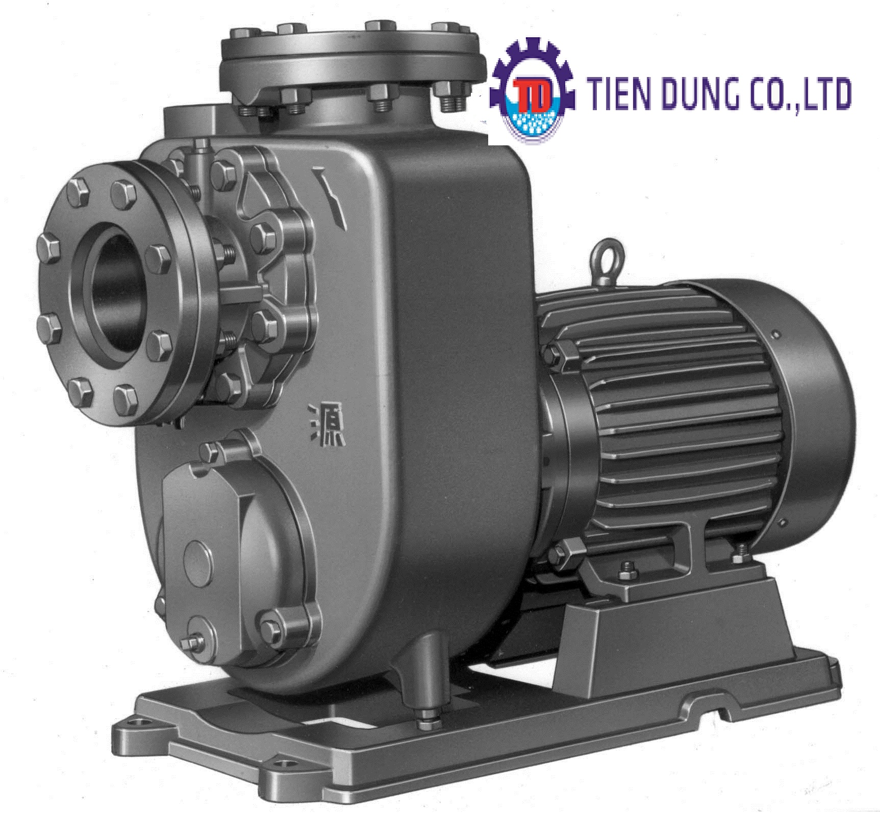 BƠM TỰ HÚT TRỤC NGANG
