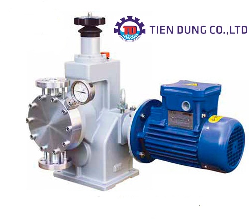Bơm định lượng OBL XLB