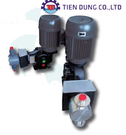 Bơm định lượng TP15038C