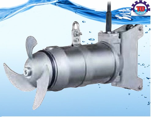 Máy khuấy chìm Tsurumi-mr-0-4-4d_s926