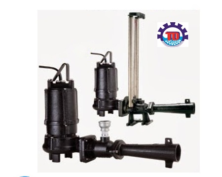 Máy sục khí chìm gang đúc hcp Jp-21-5 2hp 1 pha s2288
