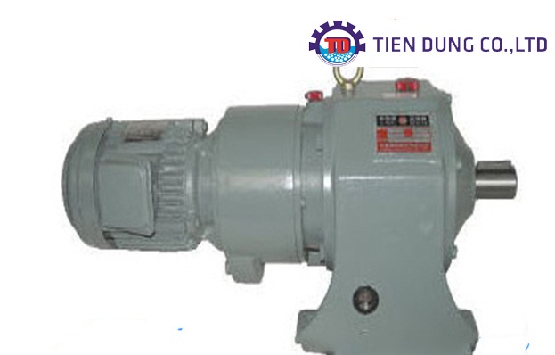 Motor giảm tốc Liming LSH