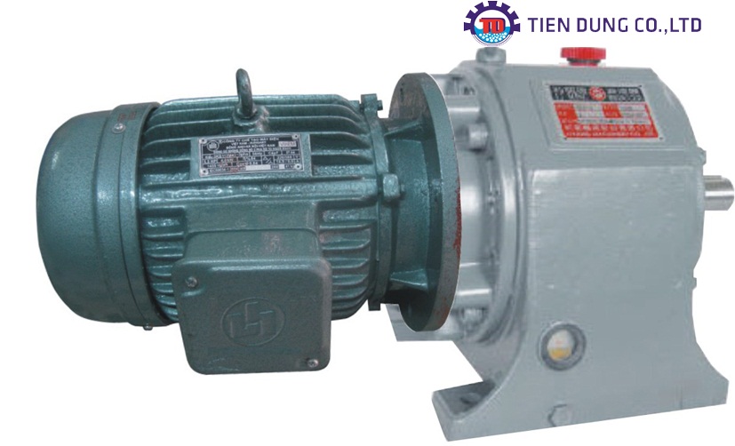 động cơ giảm tốc liming h series
