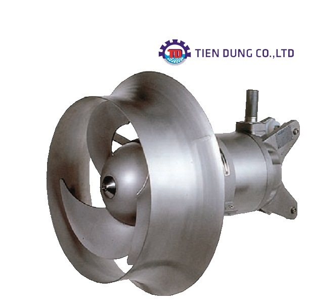 Submersible Mixer Tsurumi-mr-2
