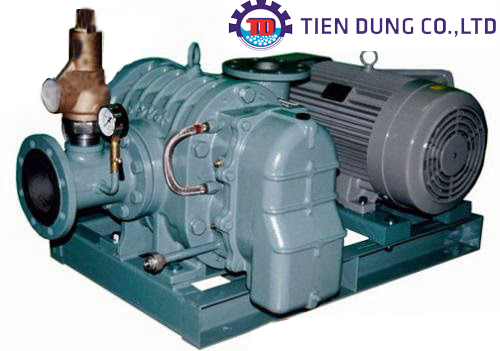 Máy thổi khí Alnet-bsw