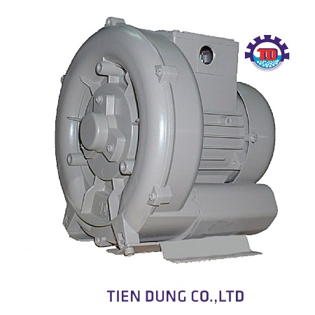 Máy thổi khí con sò 2 tầng cánh_DG840-26 13KW