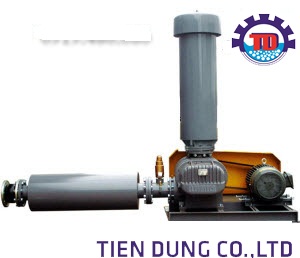 Máy thổi khí Longtech LT-100 7.5Kw 11Kw 15Kw 18.5Kw