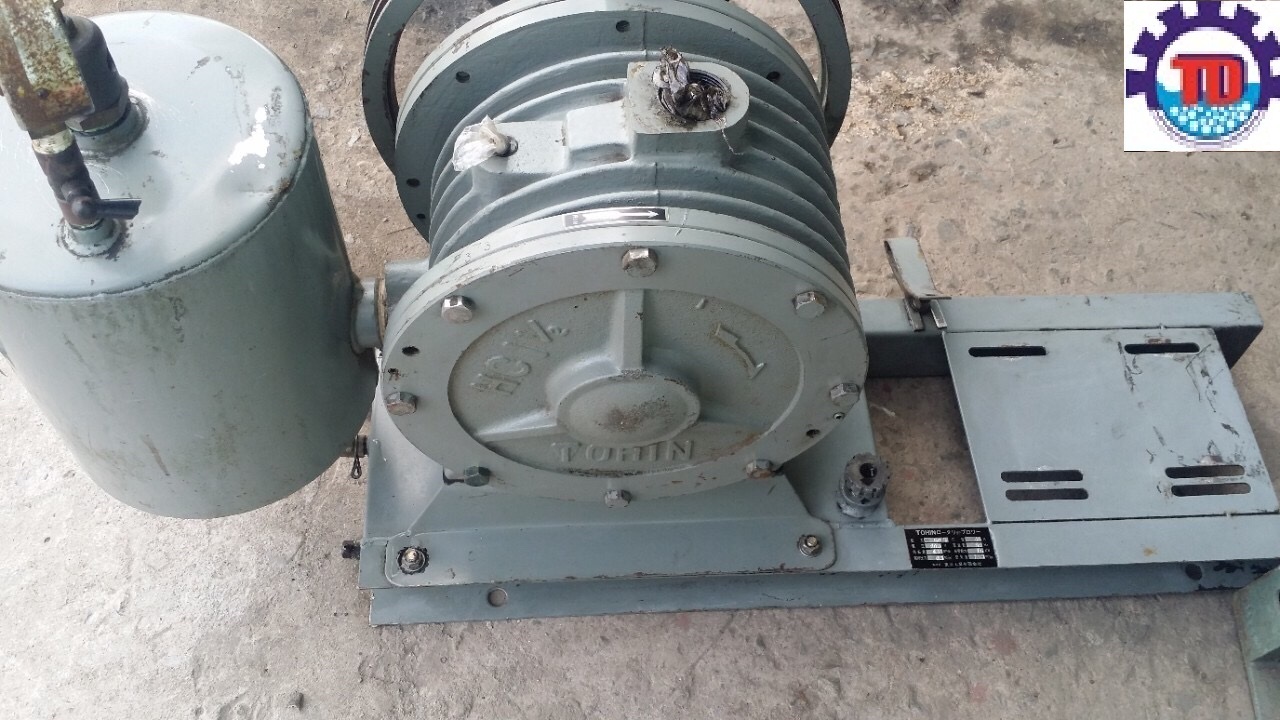 bơm bút chân không hầm cầu